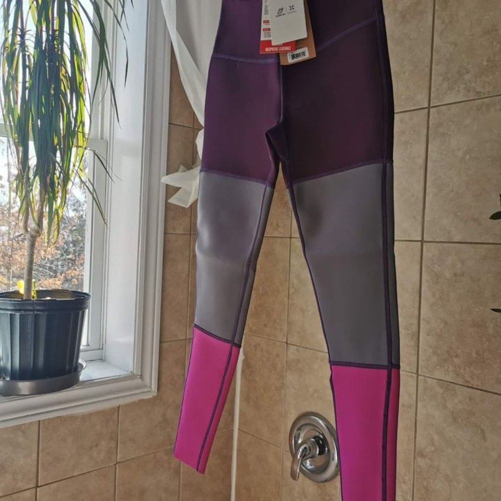 New Level Six Storm Neoprene Leggings Pants Water Surfing Paddling Swimming